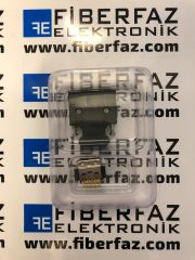 SCSI / MDR 20 PIN KONNEKTOR - 20P MALE  ( STANDART )