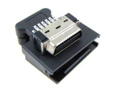 SCSI / MDR 26 PIN KONNEKTOR - 26P MALE  ( STANDART )