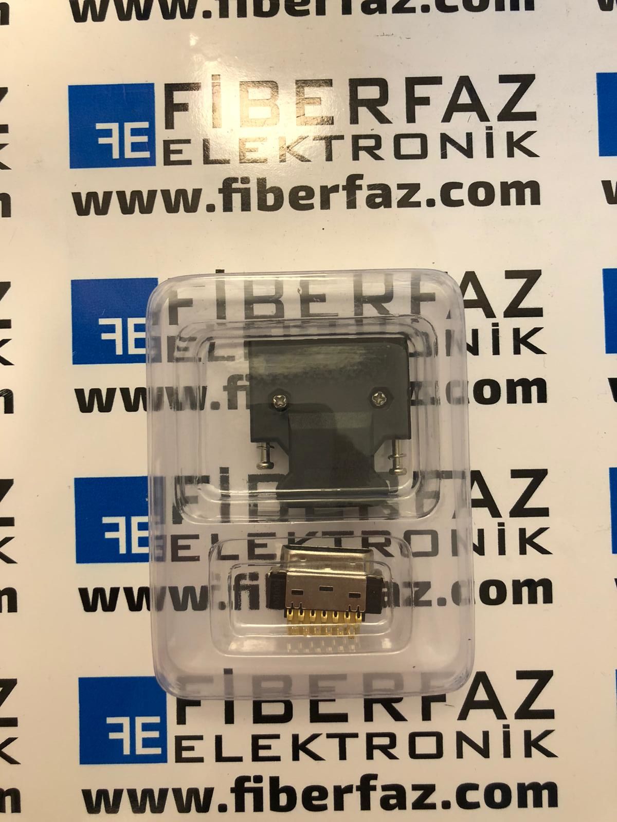 SCSI / MDR 26 PIN KONNEKTOR - 26P MALE  ( STANDART )
