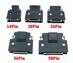 SCSI / MDR 26 PIN KONNEKTOR - 26P MALE  ( STANDART )