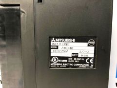 A1SX40 MITSUBISHI MELSEC-A SERISI PLC 16*DI MODUL