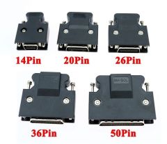 SCSI / MDR 36 PIN KONNEKTOR - 36P MALE  ( STANDART )