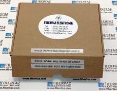 6ES7 901-3CB30-0XA0  SIEMENS S7-200 PLC  RS232 - PPI MULTIMASTER CABLE