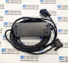 6ES7 901-3CB30-0XA0  SIEMENS S7-200 PLC  RS232 - PPI MULTIMASTER CABLE
