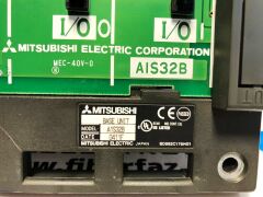 A1S32B MITSUBISHI MELSEC-A SERISI PLC 2 SLOT RACK MODUL