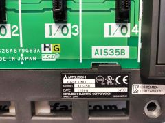 A1S35B MITSUBISHI MELSEC-A SERISI PLC 5 SLOT RACK MODUL