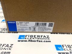 S8VK-C12034 OMRON 24VDC 5A RAY TIPI GUC KAYNAGI