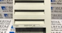 E82EV222_4B LENZE 8200 VECTOR SERIES AC DRIVE 2,2KW