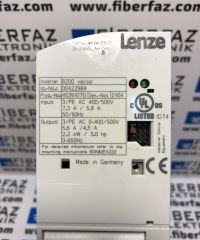 E82EV222_4B LENZE 8200 VECTOR SERIES AC DRIVE 2,2KW