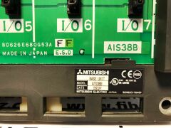 A1S38B MITSUBISHI MELSEC-A SERISI PLC 8 SLOT RACK MODUL