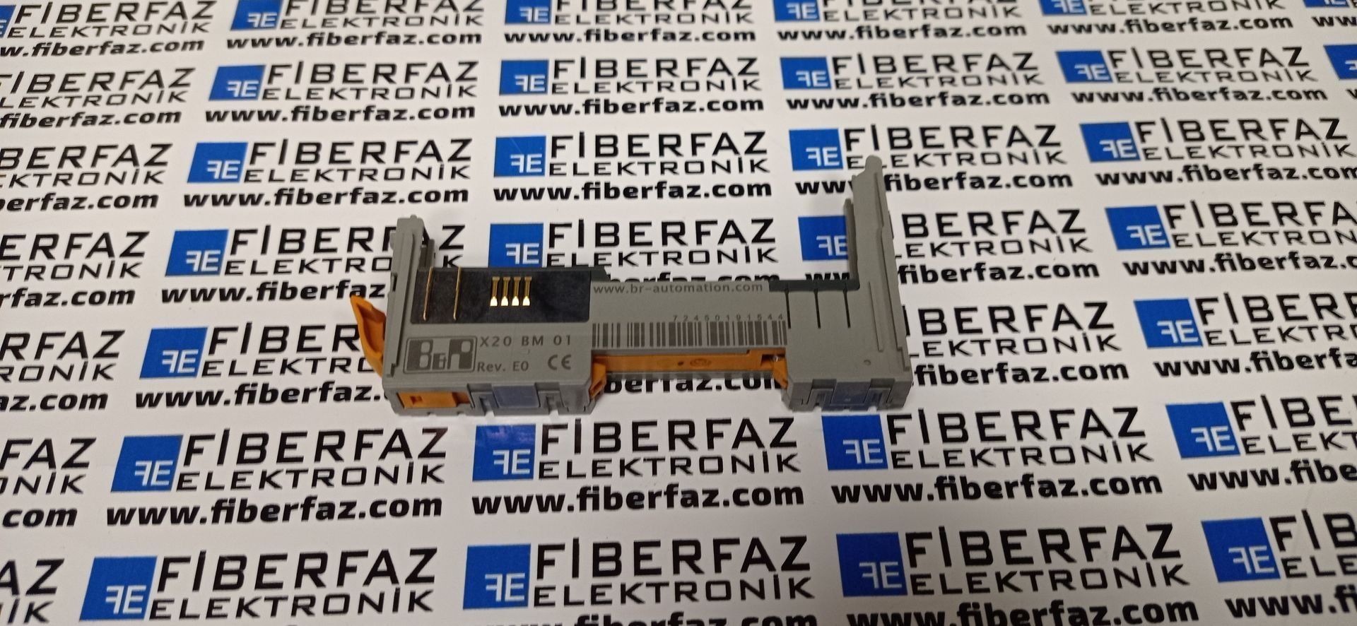 X20BM01 B&R PLC System X20 Bus Module