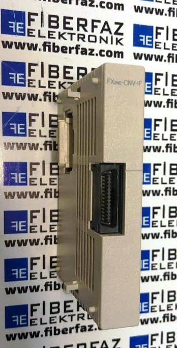 FX2NC-CNV-IF MITSUBISHI MELSEC  F SERISI PLC COMMUNICATION ADAPTER MODUL