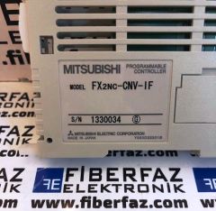 FX2NC-CNV-IF MITSUBISHI MELSEC  F SERISI PLC COMMUNICATION ADAPTER MODUL