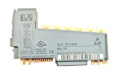 X20PS9400  B&R PLC System X20 Supply for the Bus Controller