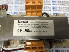 EZN3A0500H007 LENZE Line Reactor - Filter