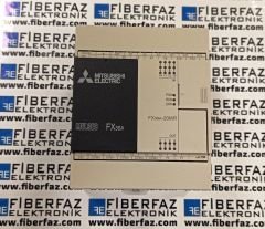 FX3SA-20MR-CM MITSUBISHI MELSEC F SERISI PLC Fx3SA CPU MODUL