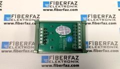 3 KANAL ENCODER SINYAL CEVIRICI  TTL-HTL  5V-24V