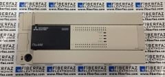 FX3U-64MT /ES-A MITSUBISHI MELSEC F SERISI PLC Fx3U CPU MODUL