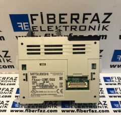 Fx3UC-32MT/DSS MITSUBISHI MELSEC  F SERISI PLC Fx3UC CPU MODUL