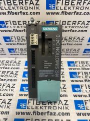 6AU1410-0AA00-0AA0 SIEMENS SIMOTION DRIVE-BASED CONTROL UNIT D410 DP