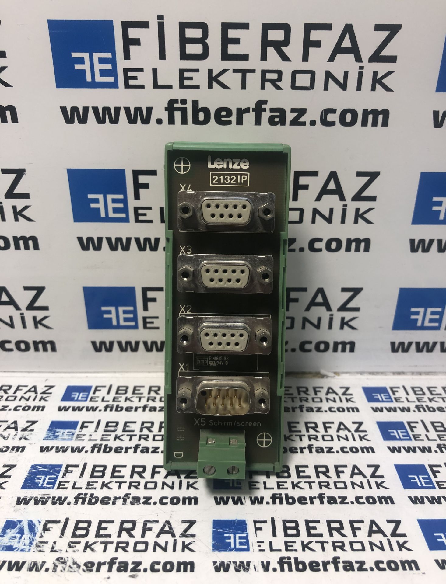 LENZE 2132IP PROFIBUS Communication Terminal