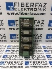 LENZE 2132IP PROFIBUS Communication Terminal
