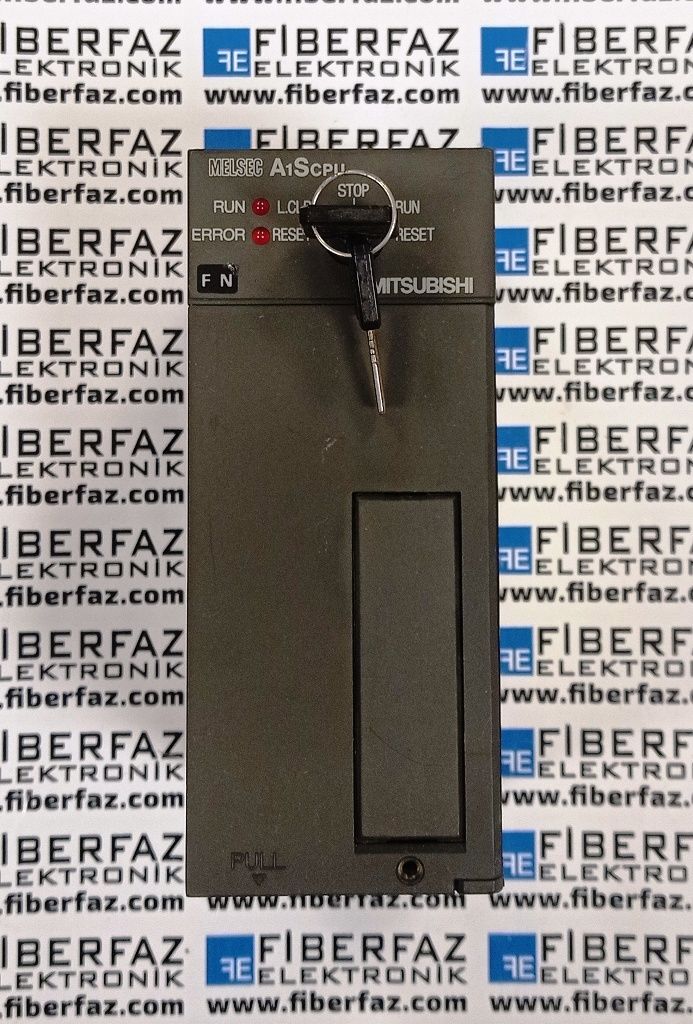 A1SCPU MITSUBISHI MELSEC-A SERISI PLC CPU