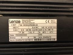 Lenze Servo Motor MDSKARS080-22