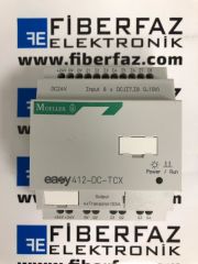 easy412-DC-TCX EATON MOELLER PLC CPU - AKILLI ROLE