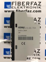easy412-DC-TCX EATON MOELLER PLC CPU - AKILLI ROLE