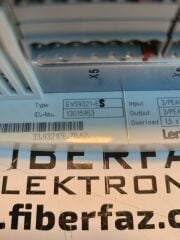 Lenze Sürücü EVS9321-ES