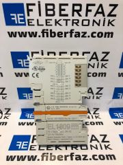 EL1809 BECKHOFF EtherCAT Terminal, 16 Kanal Dijital Input Modul