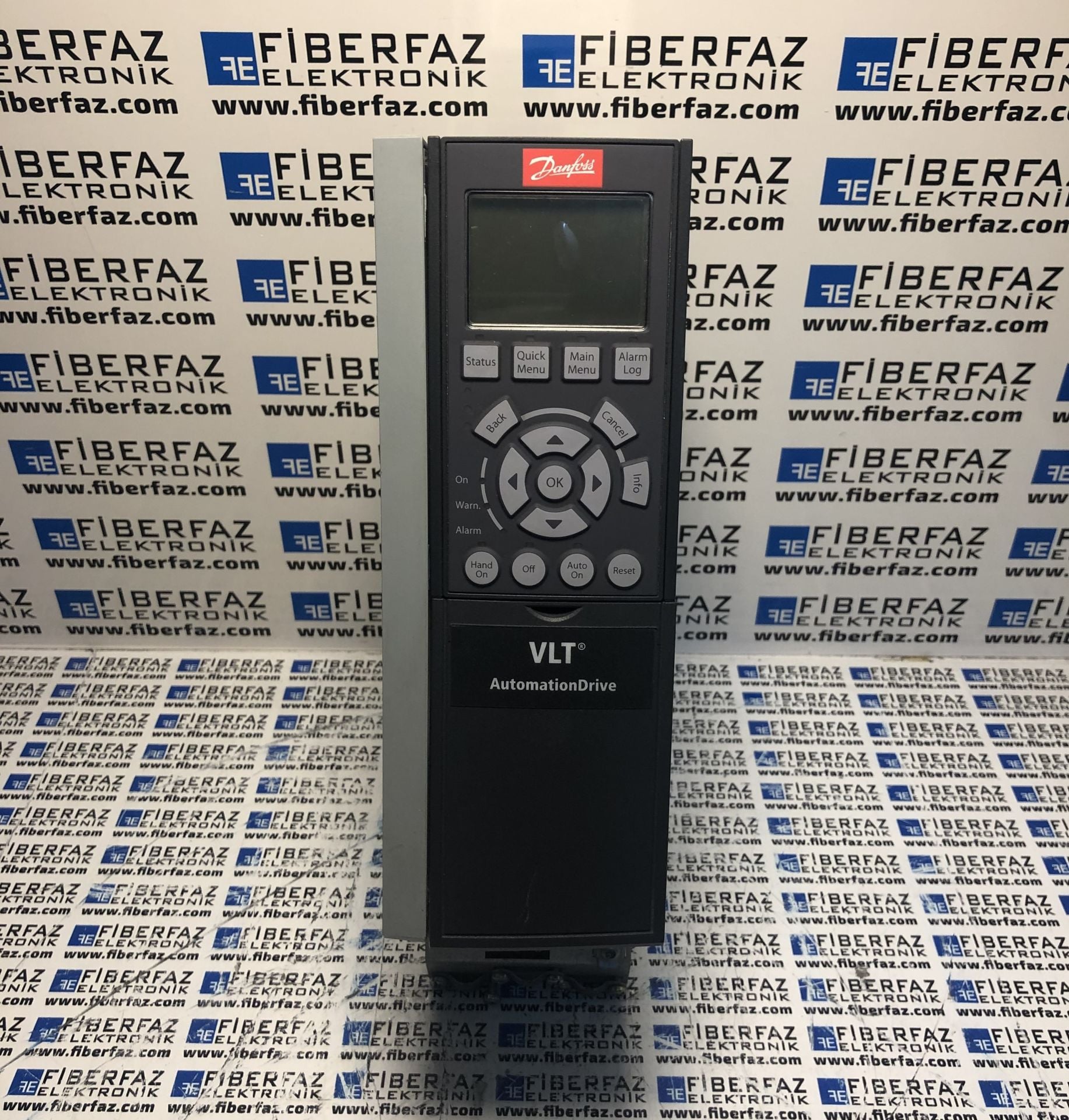 FC-301P1K5T4E20H2 DANFOSS VLT® AutomationDrive FC-301 AC DRIVE  - 1,5 kW