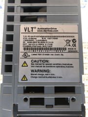 FC-301P1K5T4E20H2 DANFOSS VLT® AutomationDrive FC-301 AC DRIVE  - 1,5 kW