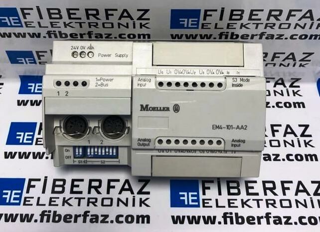 Moeller Plc Sistem EM4-101-AA2