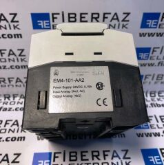 EM4-101-AA2  EATON MOELLER PLC PS4 100/200 SERİES REMOTE IO MODUL
