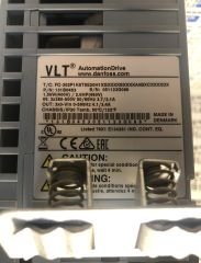 FC-302P1K5T5E20H1  DANFOSS VLT® AutomationDrive FC-302 AC DRIVE - 1,5 kW