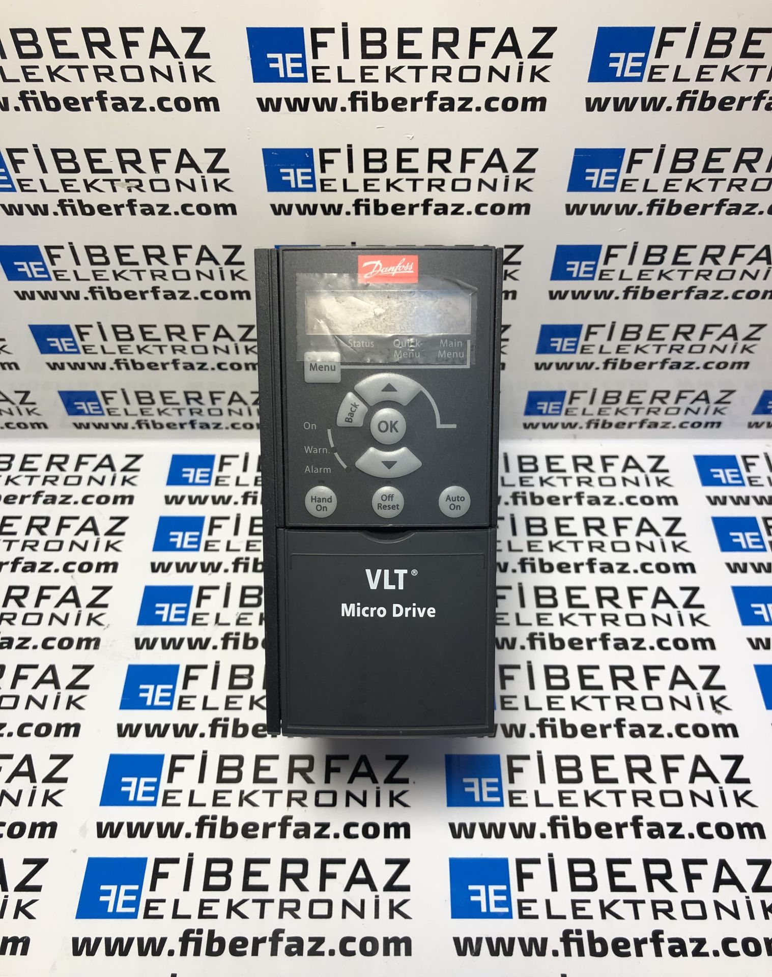 FC-051P1K5T4E20H3B  DANFOSS VLT® MICRO DRIVE FC-51  AC DRIVE - 1,5 kW