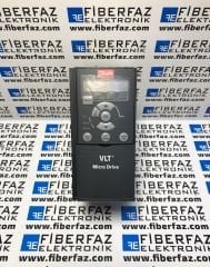 FC-051P1K5T4E20H3B  DANFOSS VLT® MICRO DRIVE FC-51  AC DRIVE - 1,5 kW