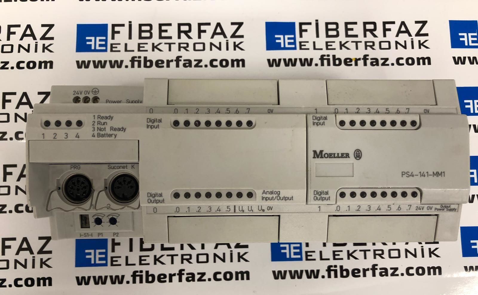 Moeller Plc Sistem PS4-141-MM1