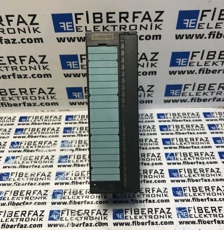 6ES7 331-7KF02-0AB0 MUADIL SIMATIC S7-300 PLC ANALOG IO ( 6ES7331-7KF02-0AB0 )