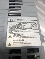 FC-302P5K5T5E20H2  DANFOSS VLT® AutomationDrive FC-302 AC DRIVE - 5,5KW