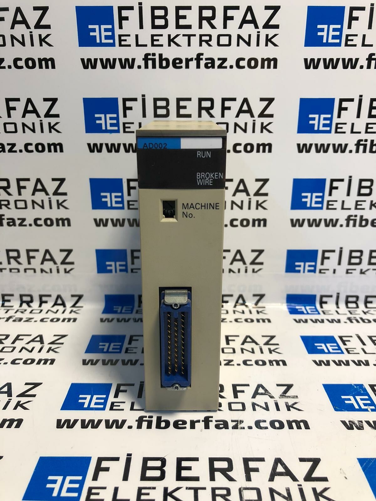 C200H-AD002 OMRON PLC CS1 SERISI 8*AI MODUL