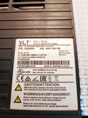 Danfoss Sürücü FC-051P22KT4E20H3