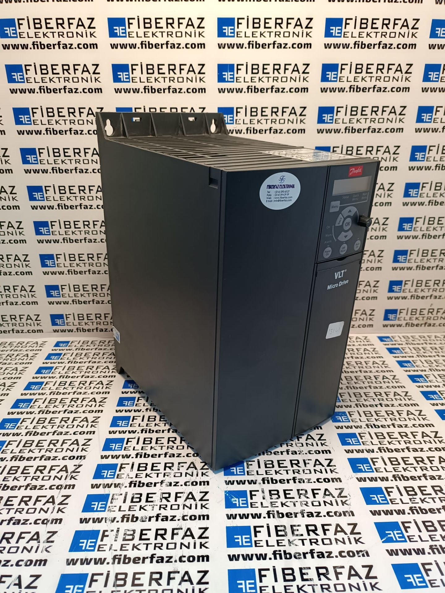 Danfoss Sürücü FC-051P22KT4E20H3