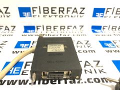 C200H-CN311 OMRON PLC CS1 SERISI 0.3 M Expansion Rack Backplane Cable
