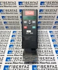 VLT2803PS2B20STR1DBF10A00 DANFOSS VLT® 2800 SERIES AC DRIVE - 0,37KW