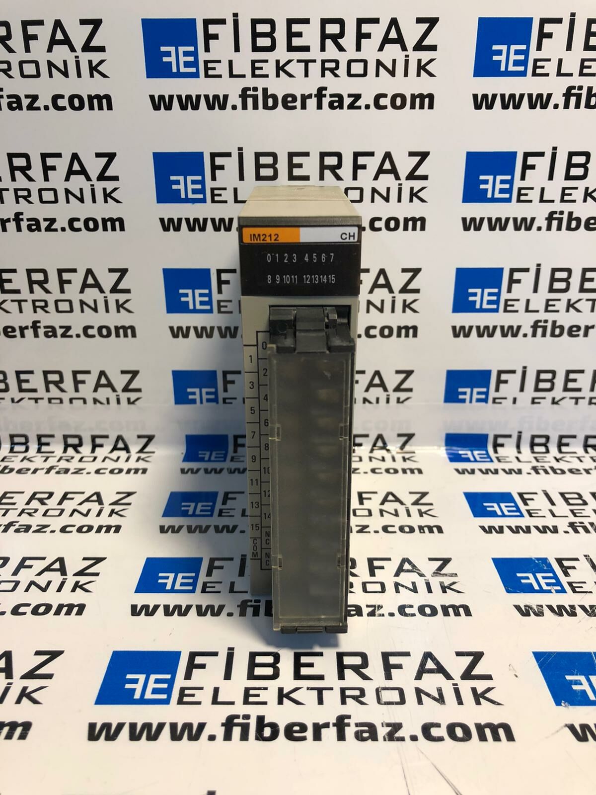 C200H-IM212 OMRON PLC CS1 SERISI 16*DI MODUL