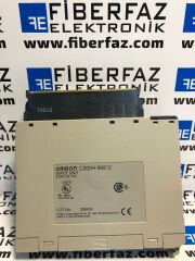 C200H-IM212 OMRON PLC CS1 SERISI 16*DI MODUL