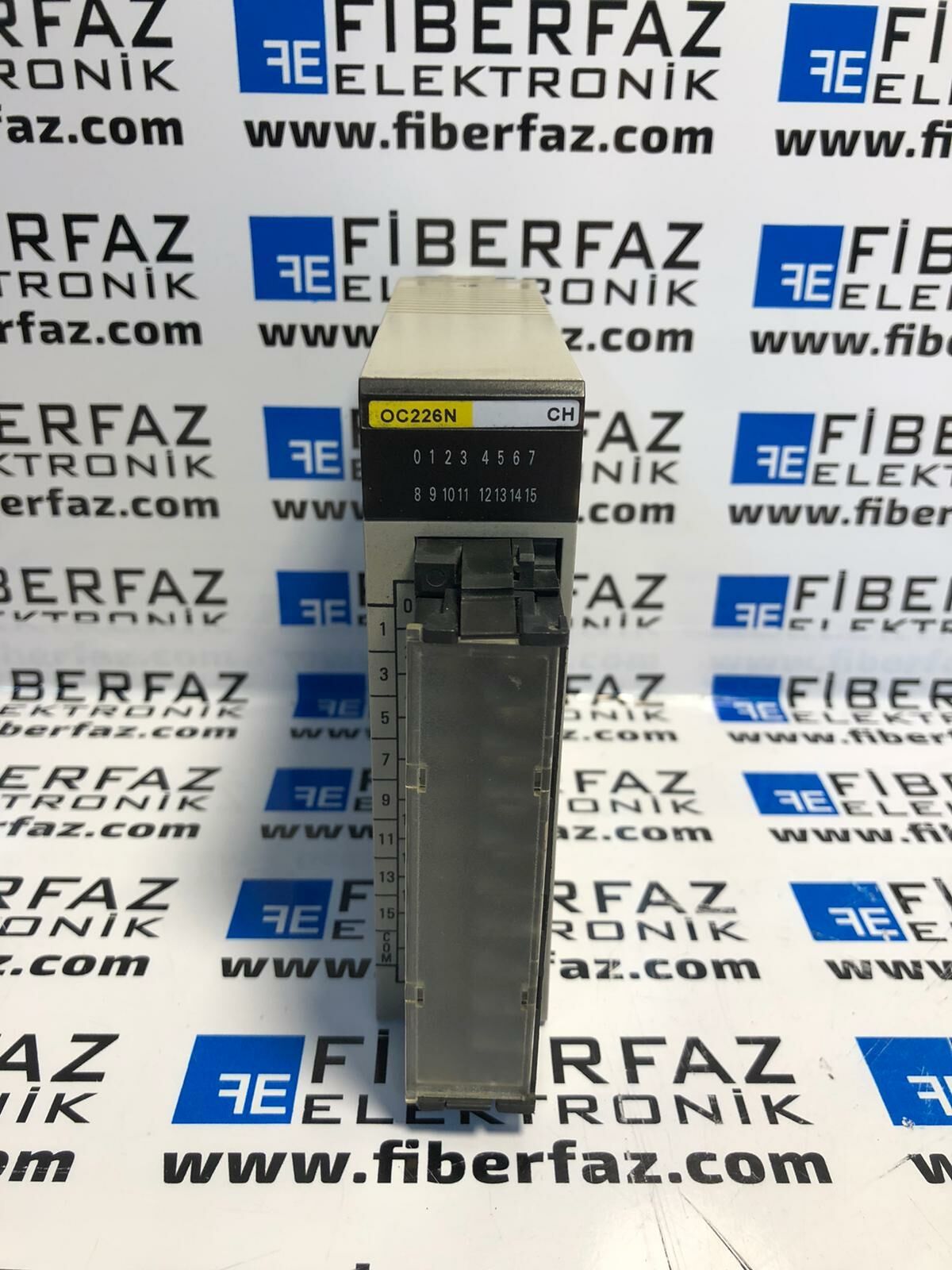 C200H-OC226N OMRON PLC CS1 SERISI 16*DO MODUL